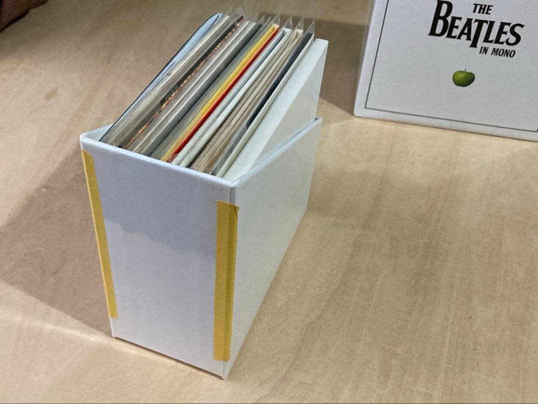 ビートルズ THE BEATLES MONO BOX 国内盤 完全初回生産限定盤