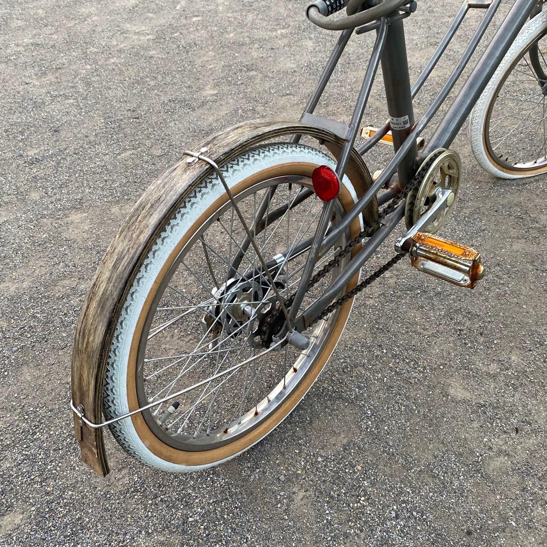 激レア(定価8万) cycleboy谷さん(魔女宅急便実写版自転車作成)の自転車