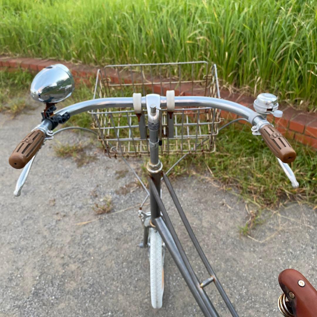 激レア(定価8万) cycleboy谷さん(魔女宅急便実写版自転車作成)の自転車