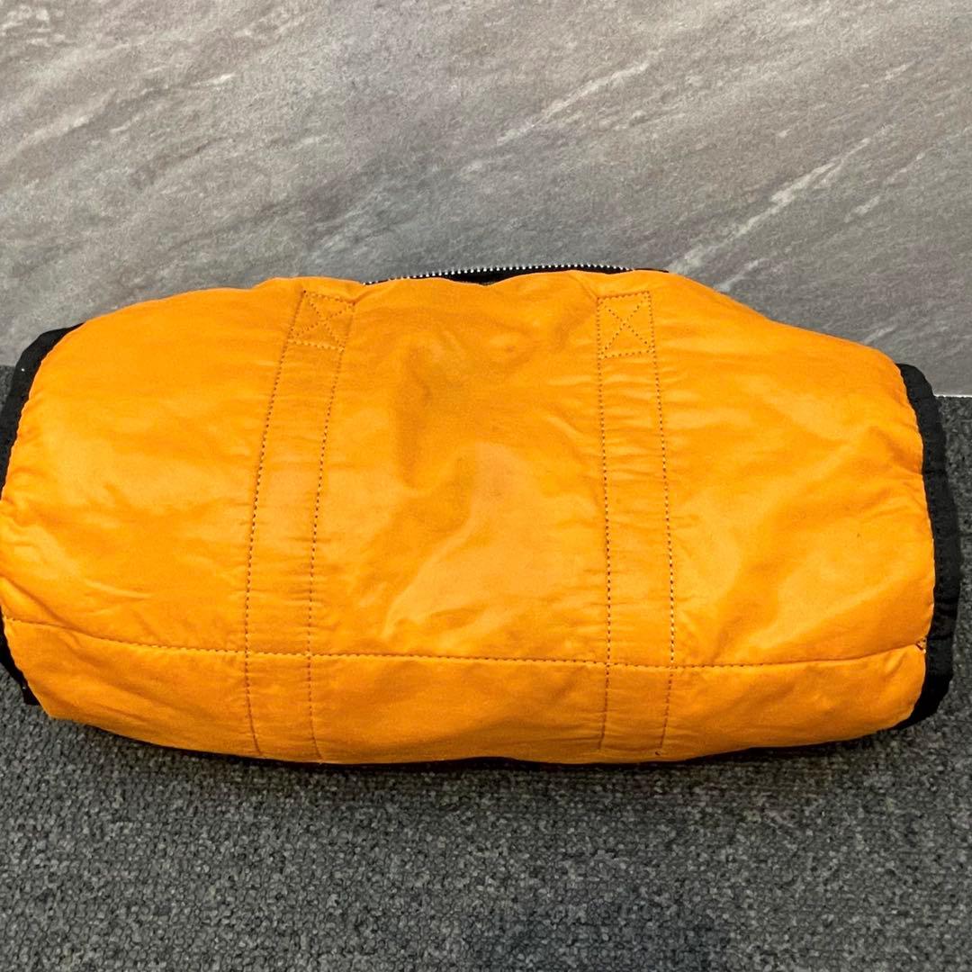 ✨ポーター タンカー ダッフル ミニボストンバッグ 吉田カバン 黒 L