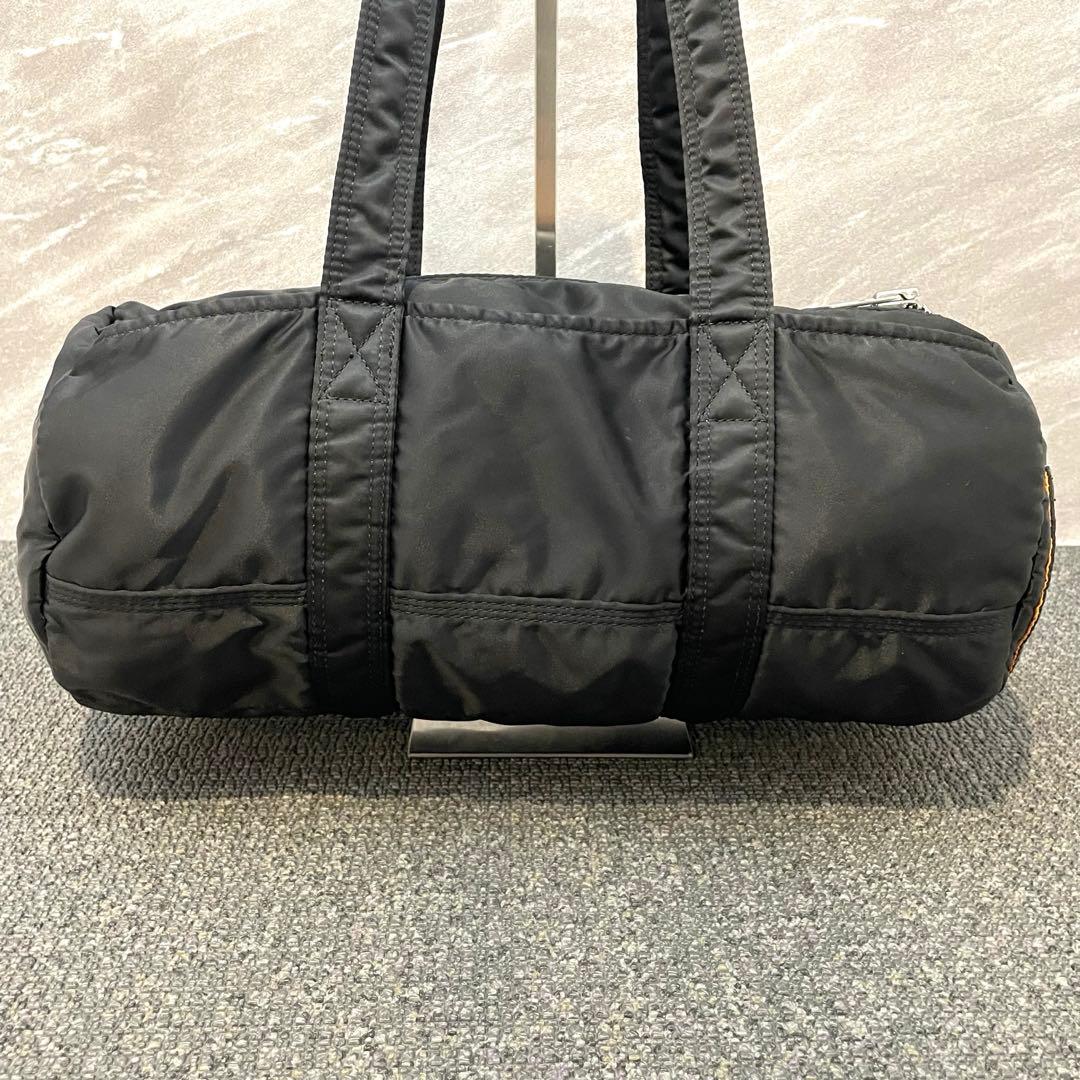 ✨ポーター タンカー ダッフル ミニボストンバッグ 吉田カバン 黒 L