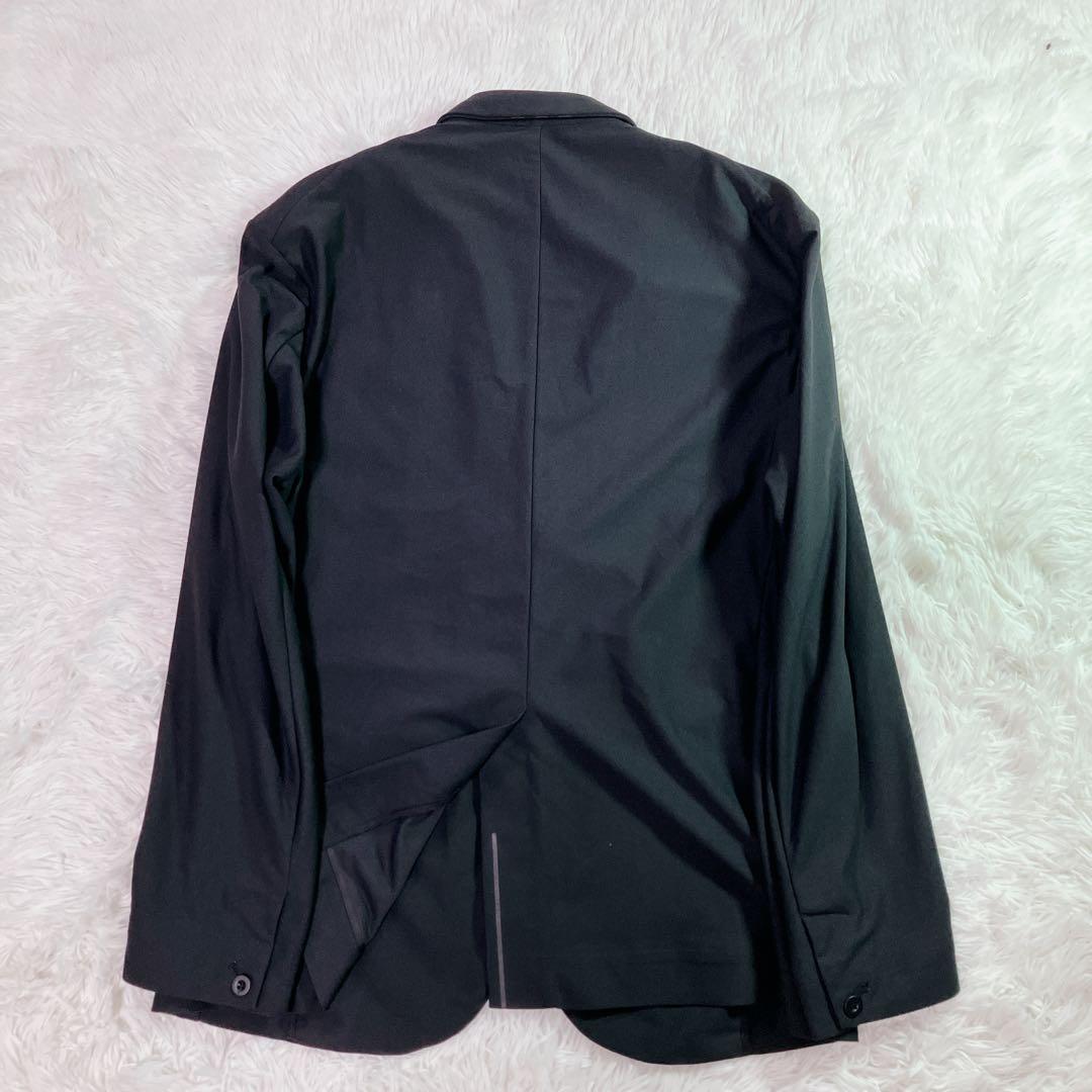 アディダス× ISETAN コラボ セットアップ　スーツ　アイコン　洗える　黒