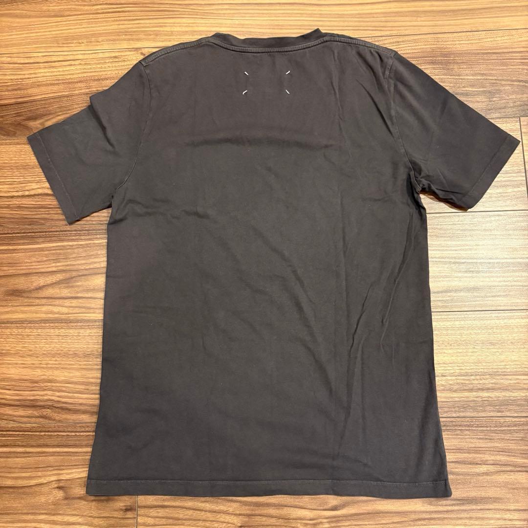 Maison Margiela 19SS マルジェラ 50 コットン ブラック