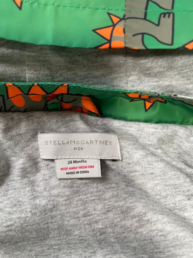 ステラマッカートニーキッズジャケット