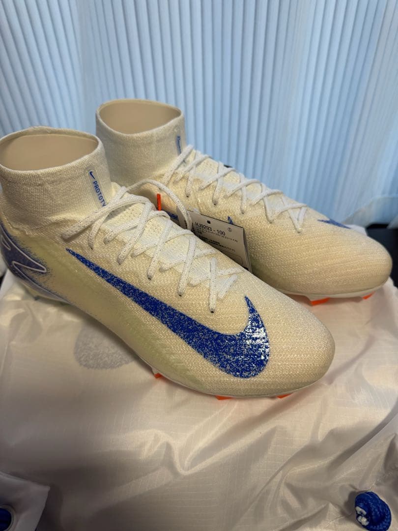 ナイキ マーキュリアル ヴェイパー 16 エリート ブループリント ハイカット