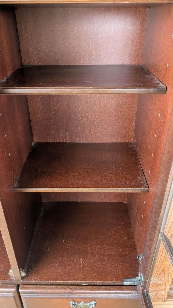 アトランタ家具　本棚