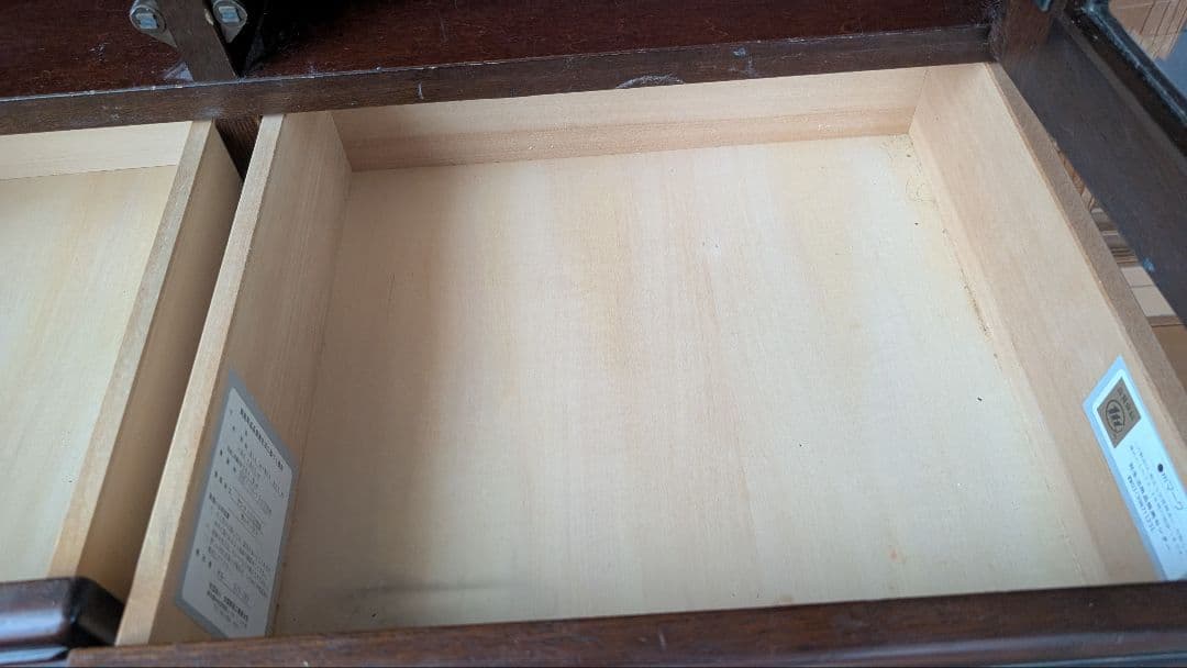 アトランタ家具　本棚