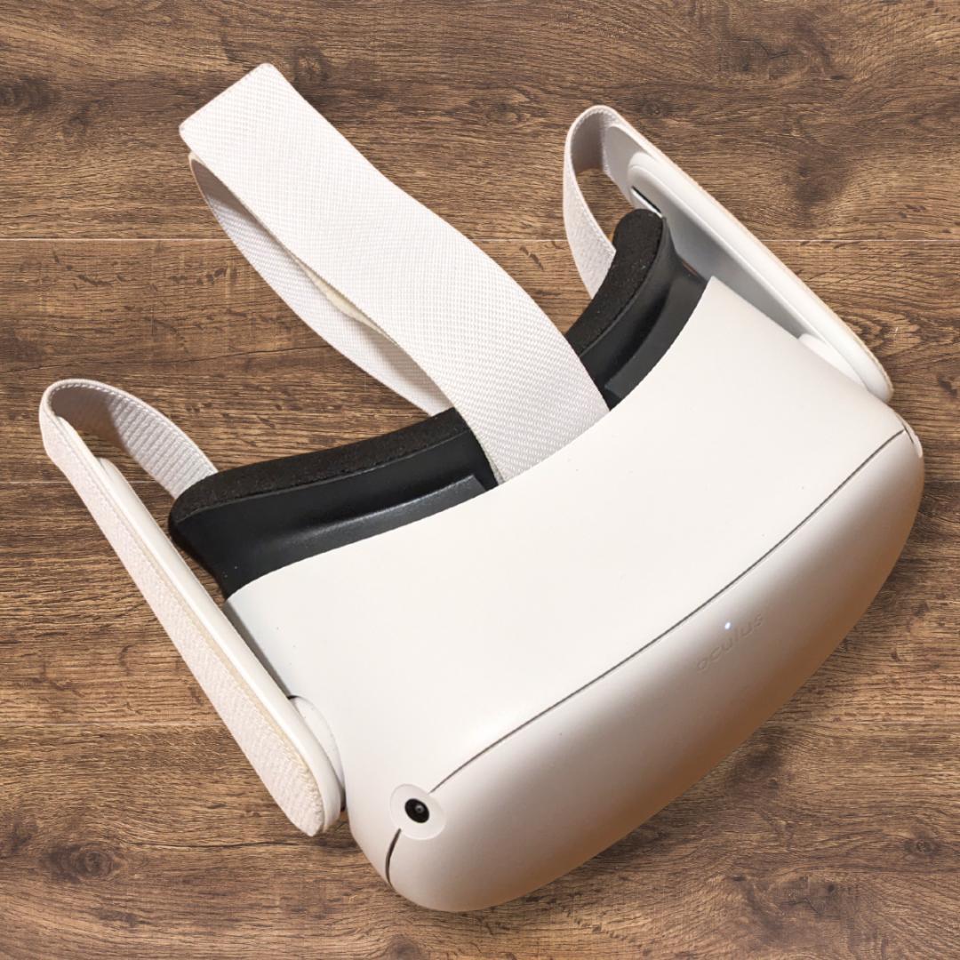 【美品】 Quest 2（ Quest 2）64GB 本体