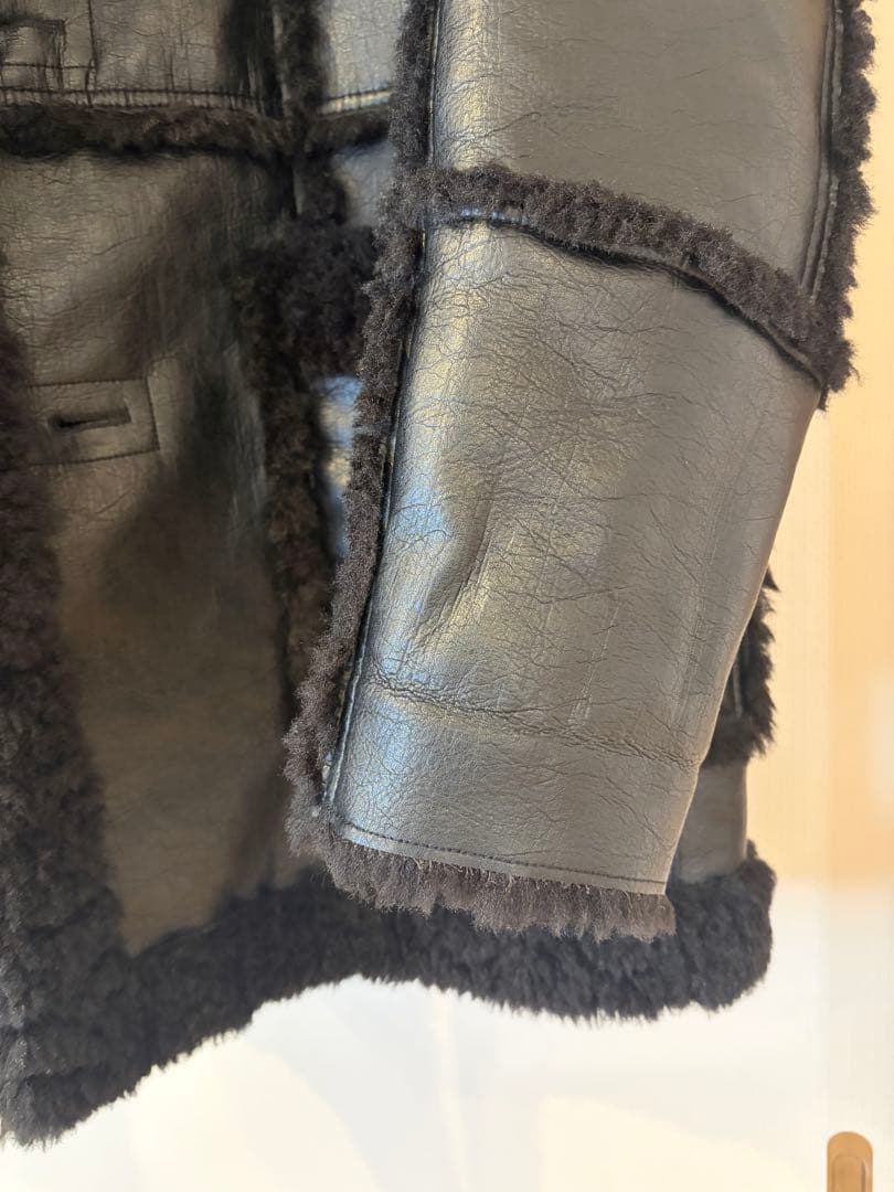 ジャケット・アウター PERVERZE Re-PET SingleBreasted Coat