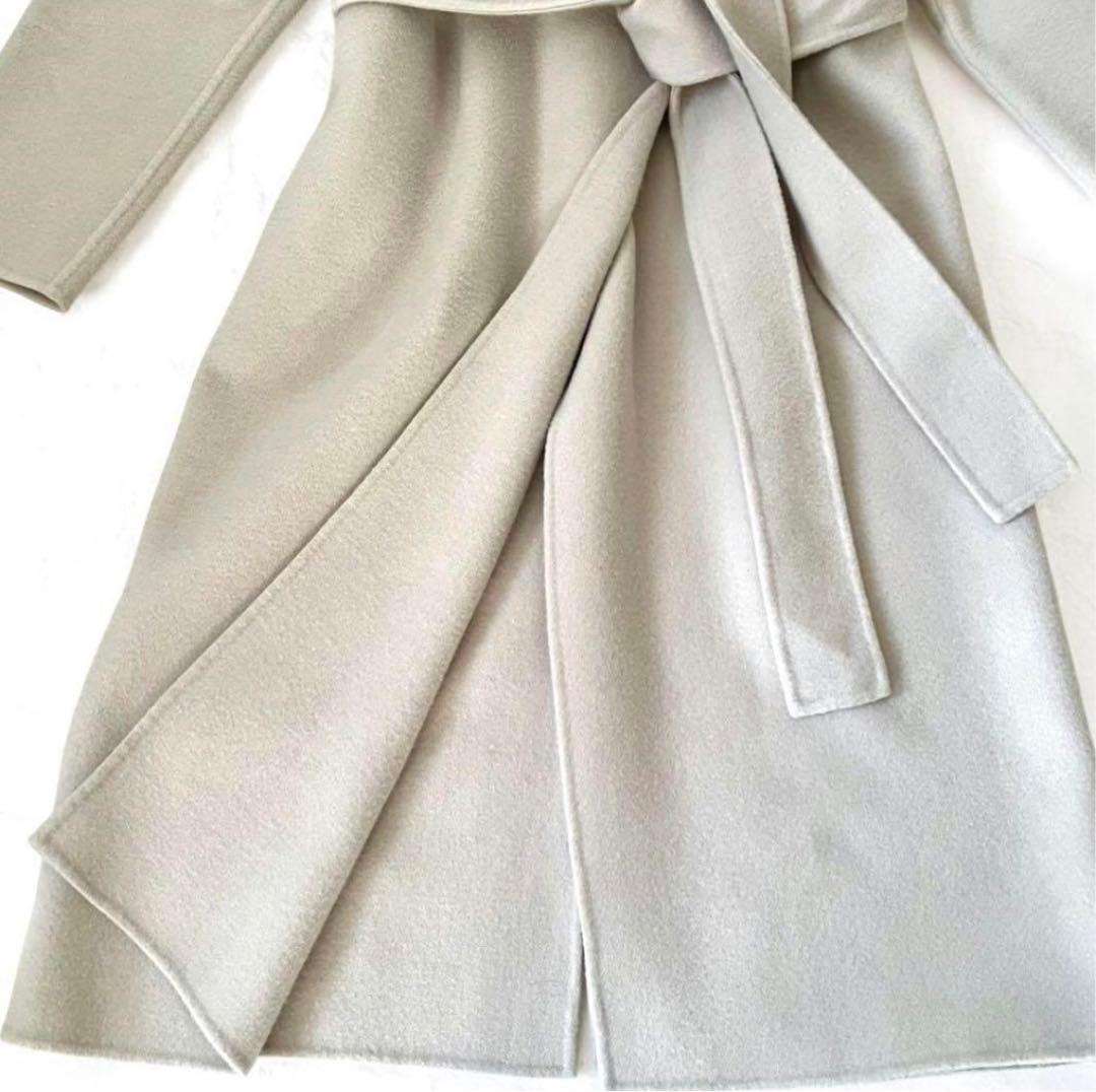 良品　ウィムガゼット　ビーバーリバートレンチコート