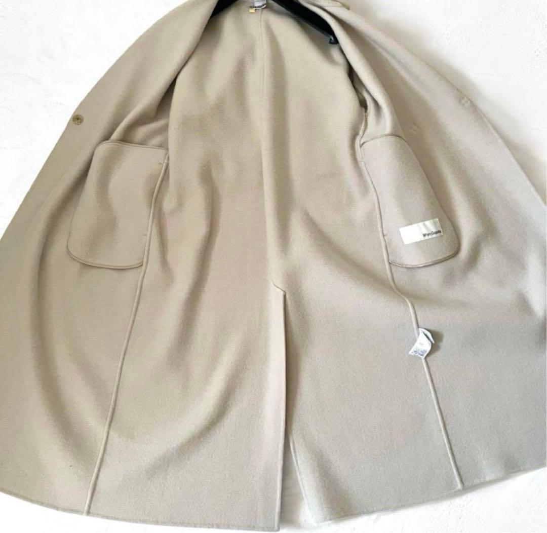 良品　ウィムガゼット　ビーバーリバートレンチコート