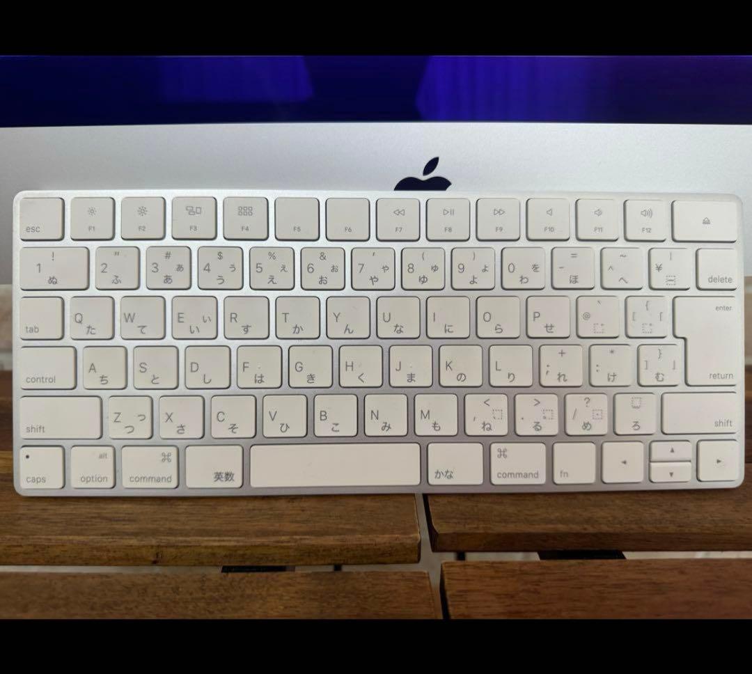 iMac Retina 4K 21.5インチ(2015) 2TB