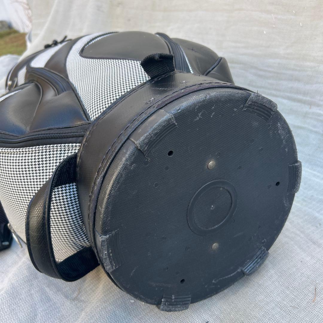 ゼクシオ XXIO ゴルフバッグ キャディーバッグ