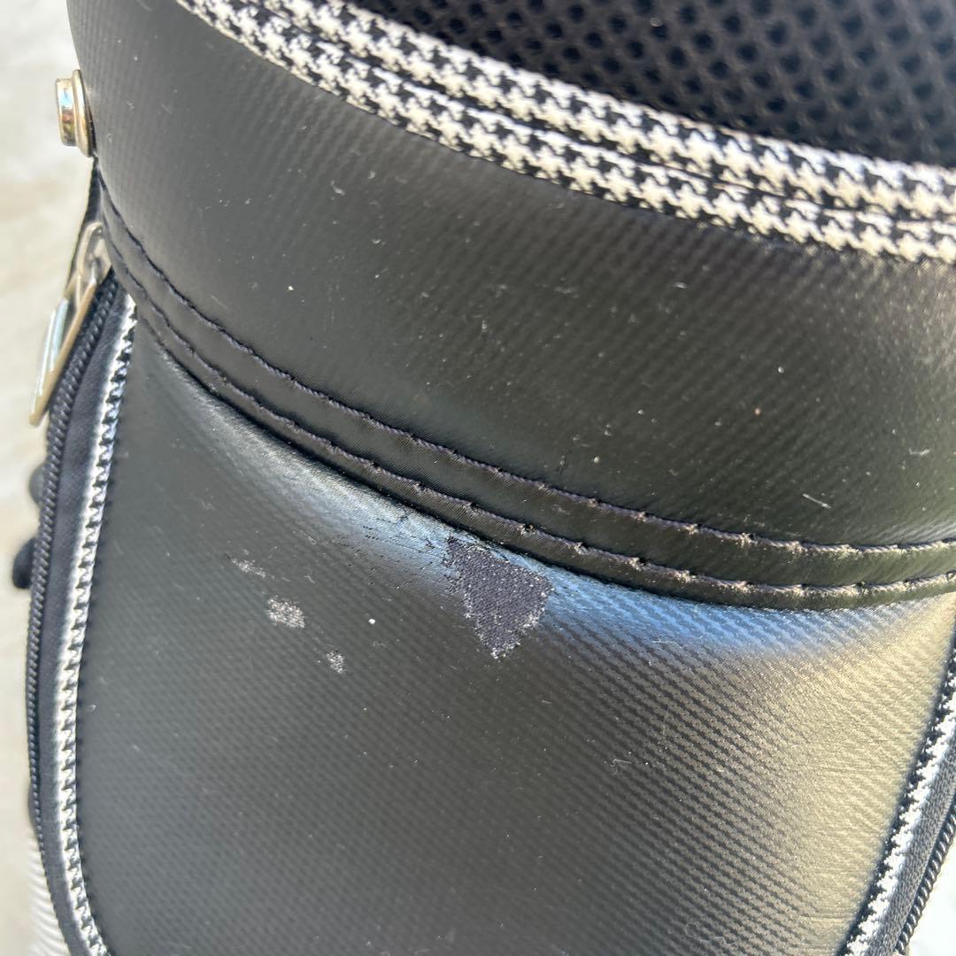 ゼクシオ XXIO ゴルフバッグ キャディーバッグ