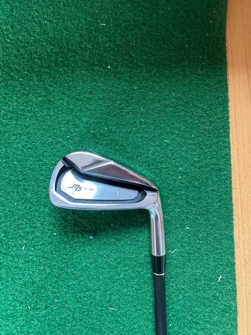 三浦技研　PI-401 アイアン単品7番