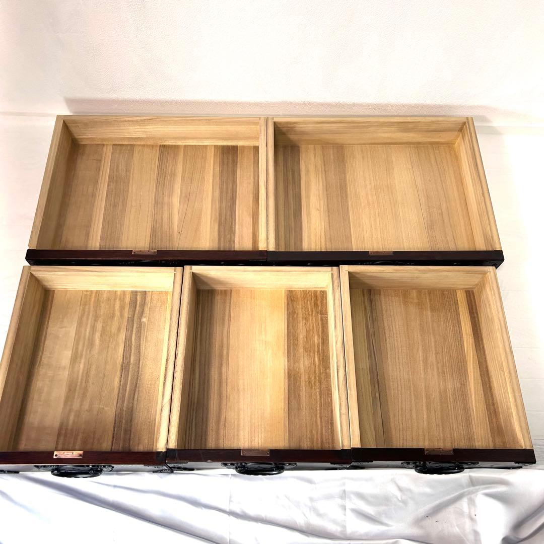 【送料無料】岩谷堂 箪笥 整理箪笥 タンス 5段8杯