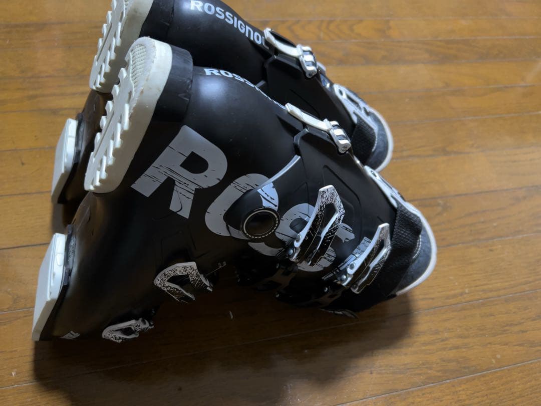 ROSSIGNOL スキーブーツ TRACK 80 ATOMIC バック