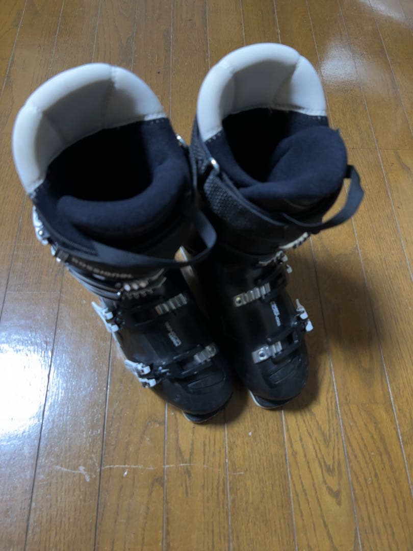 ROSSIGNOL スキーブーツ TRACK 80 ATOMIC バック