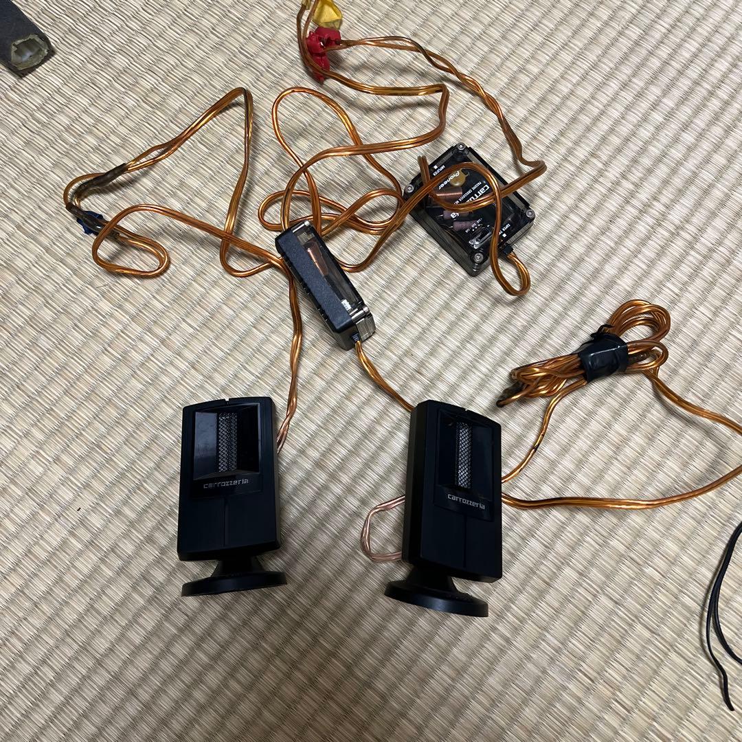 Pioneer サブウーファーとスピーカーセット