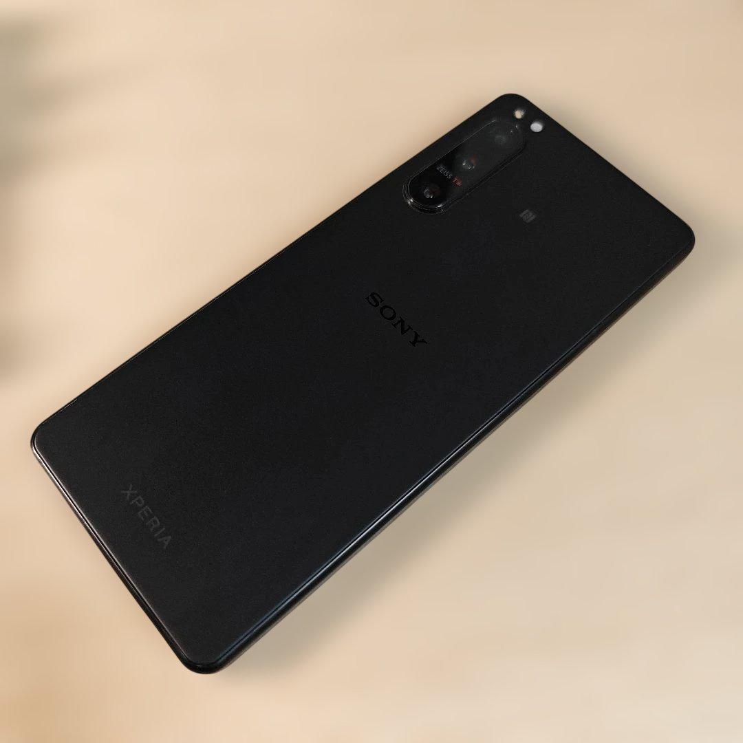 Xperia5 IV 8GB/128GB 黒 Softbank SIMフリー