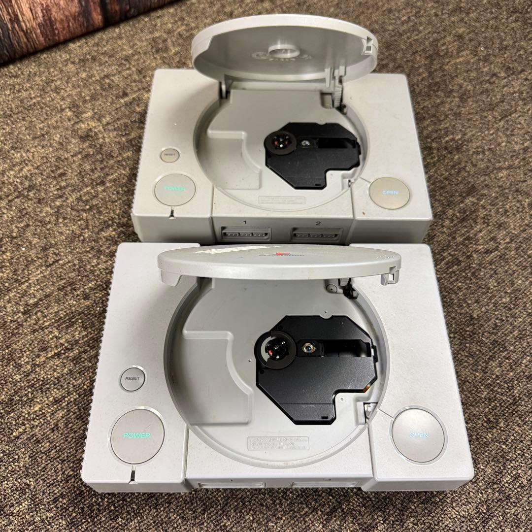 ゲーム機まとめ GAMECUBE Nintendo64 PlayStation