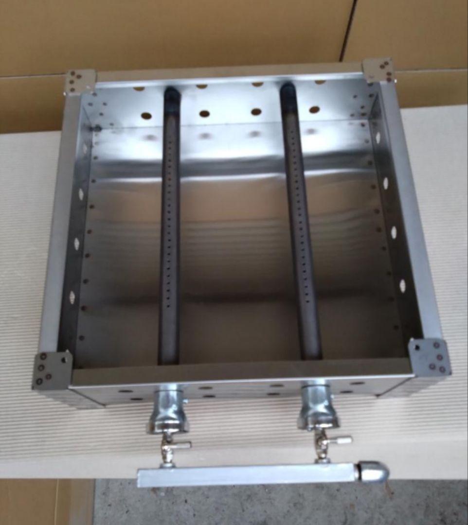 幅45cm 少スペース 新品 業務用 グリドル キッチンカー ケバブ