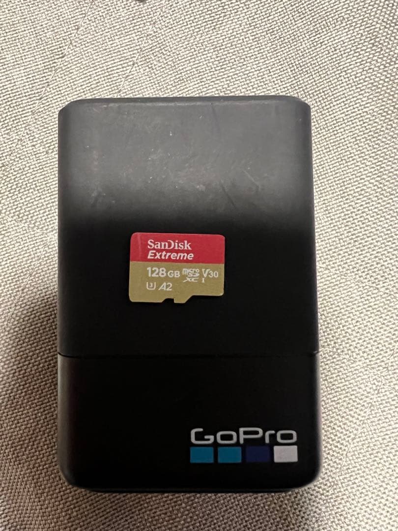 GoPro HERO8 カメラ　GoPro