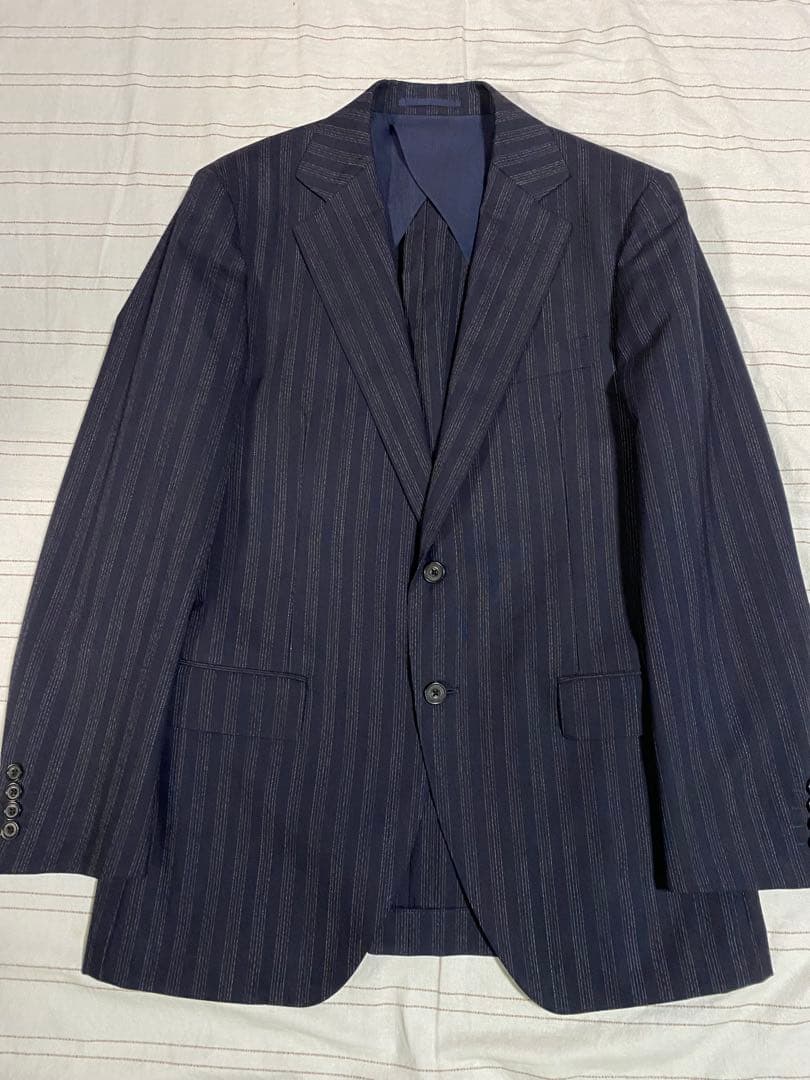 よっし〜様ご購入用　gotairiku◆五大陸◆メンズスーツセットアップ