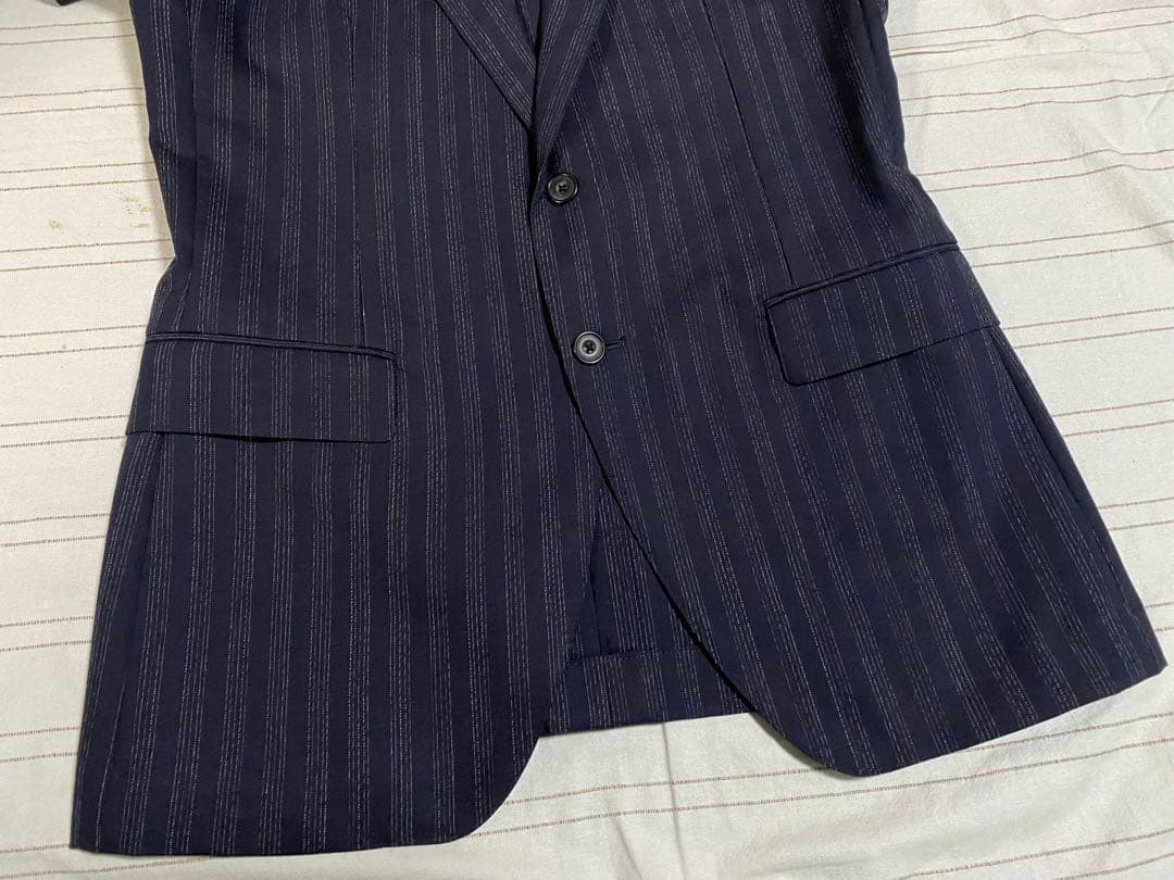 よっし〜様ご購入用　gotairiku◆五大陸◆メンズスーツセットアップ