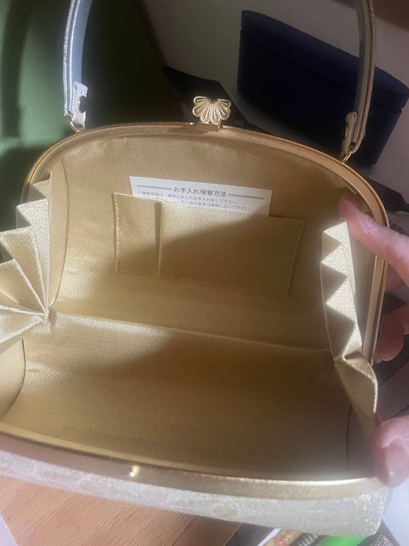 きもの　やまと　和装用バッグ 草履セット