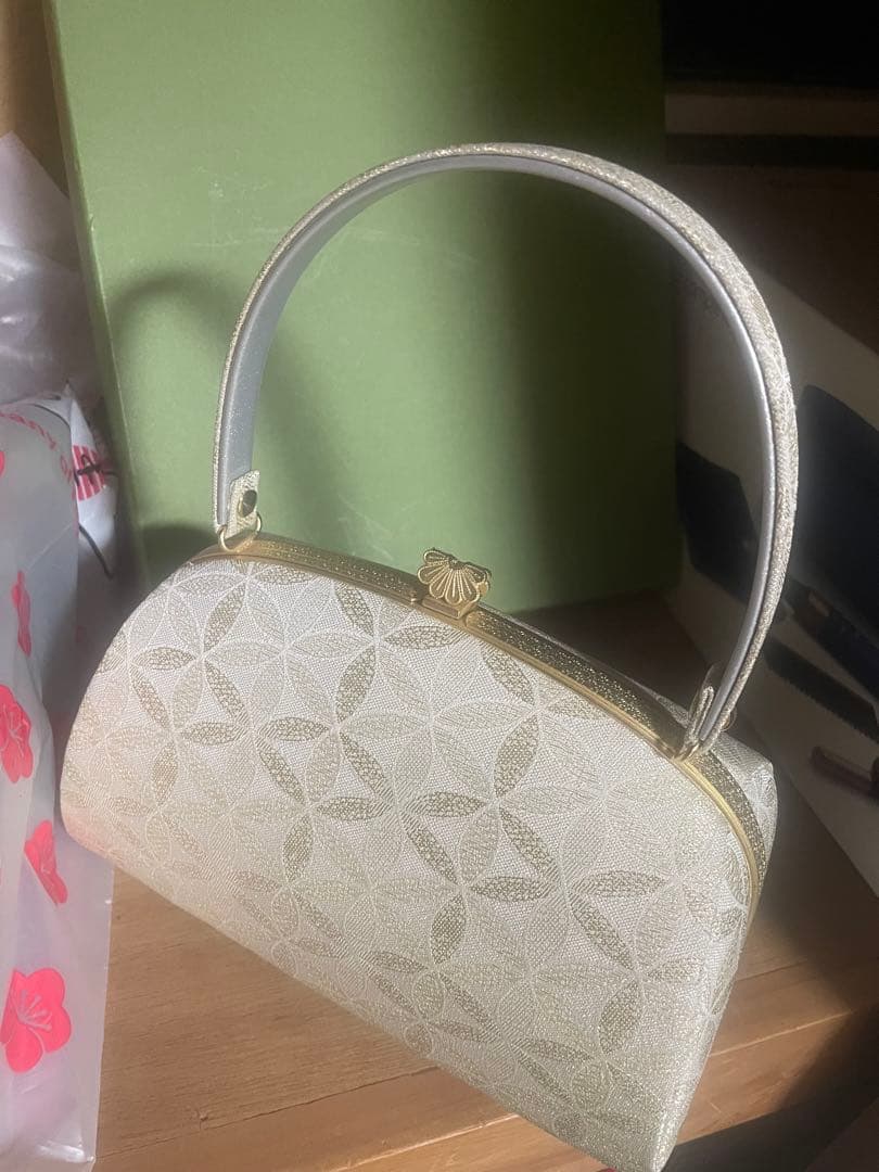 きもの　やまと　和装用バッグ 草履セット