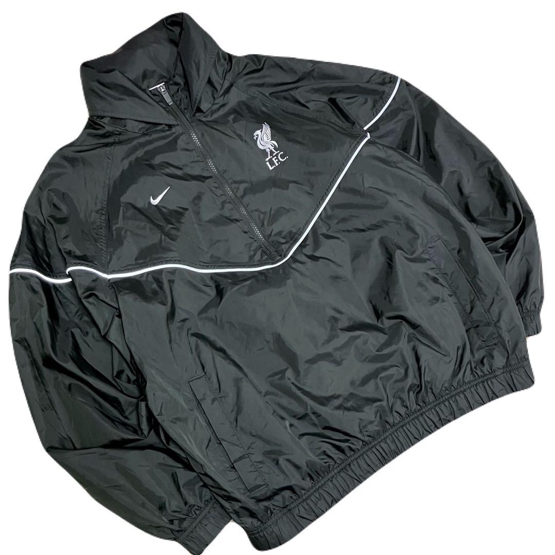 24-25 リバプールFC NIKE製 ウィンドランナー アノラックジャケットM