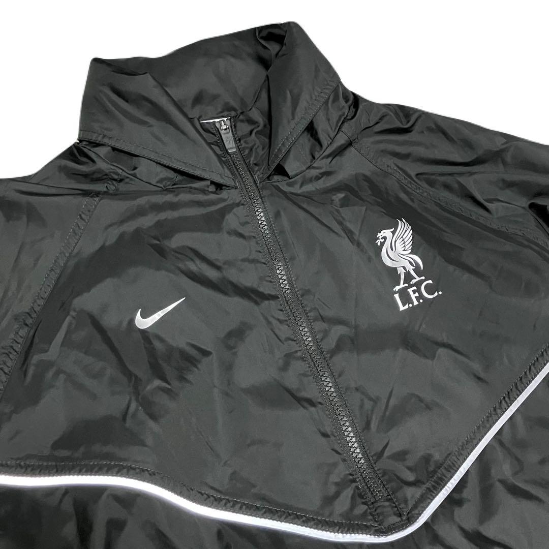 24-25 リバプールFC NIKE製 ウィンドランナー アノラックジャケットM