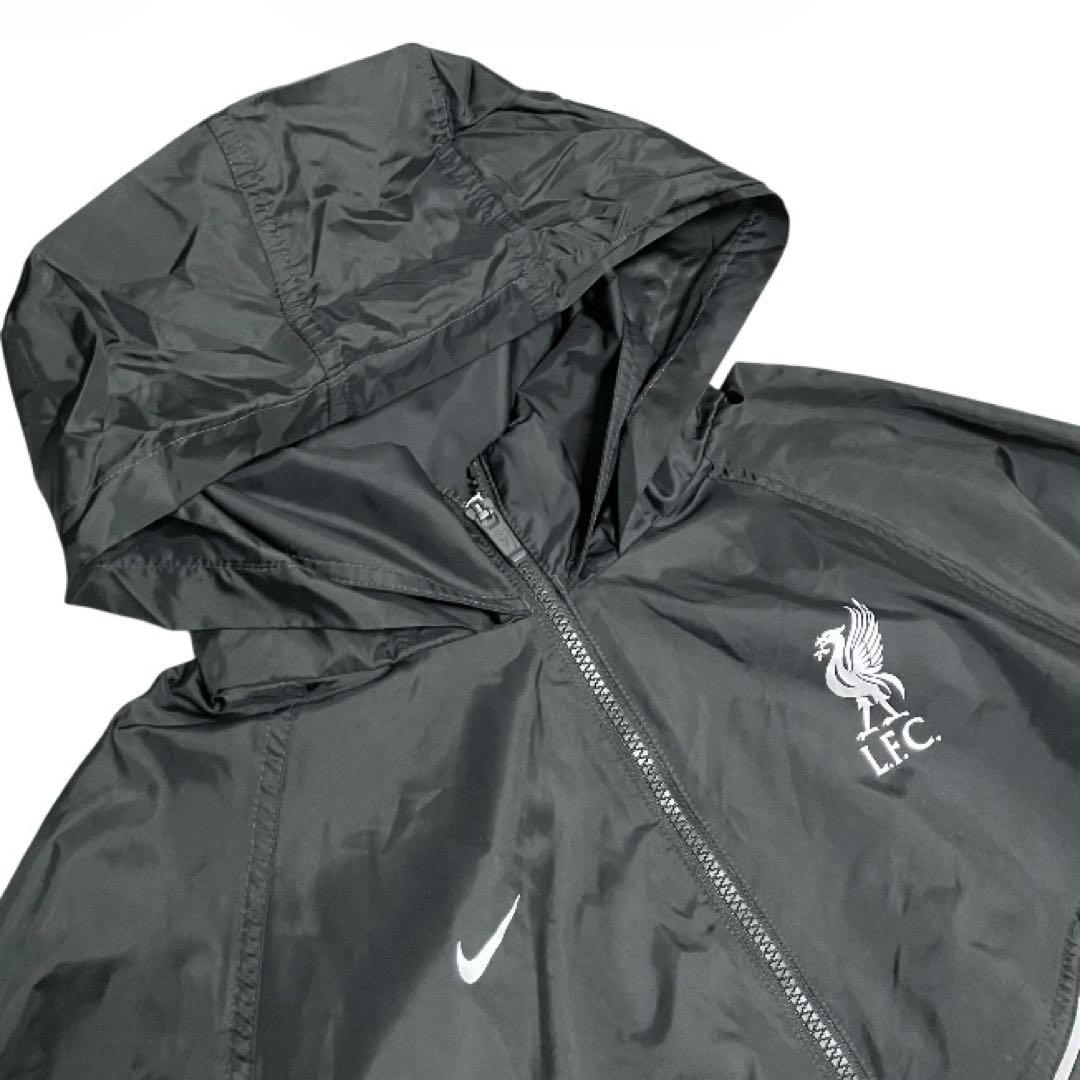 24-25 リバプールFC NIKE製 ウィンドランナー アノラックジャケットM