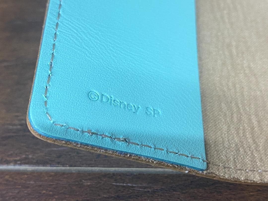 リトル・マーメイド　革製 キーケース　ディズニー　アリエル　かわいい
