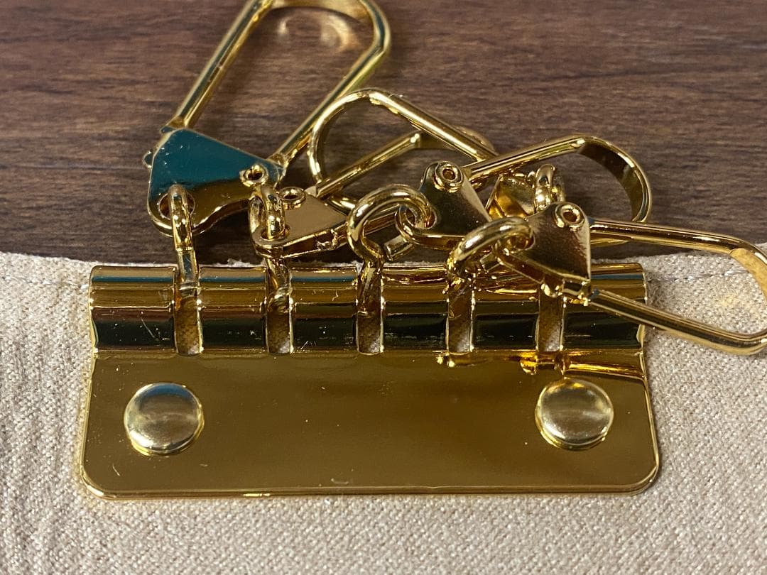 リトル・マーメイド　革製 キーケース　ディズニー　アリエル　かわいい