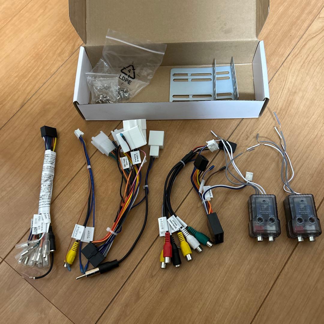 ATOTO A6G209PF 9インチインダッシュナビ