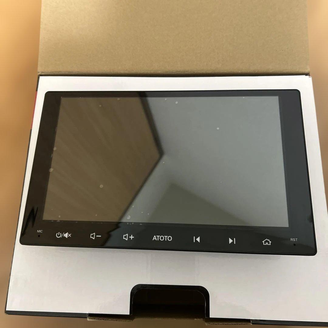 ATOTO A6G209PF 9インチインダッシュナビ