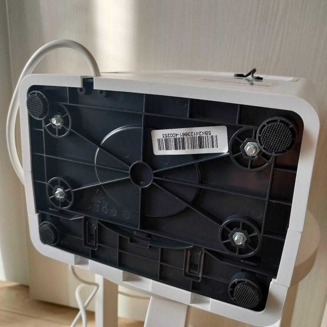 YAMAZEN 除湿機 ホワイト YDC-J03