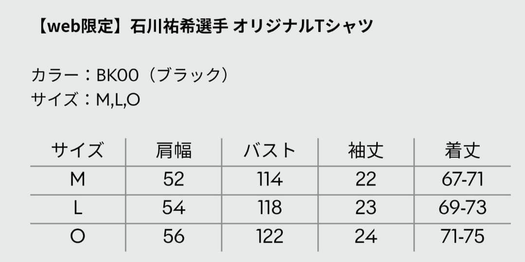 2024年 DESCENTE デサント 石川祐希選手 コラボレーション商品