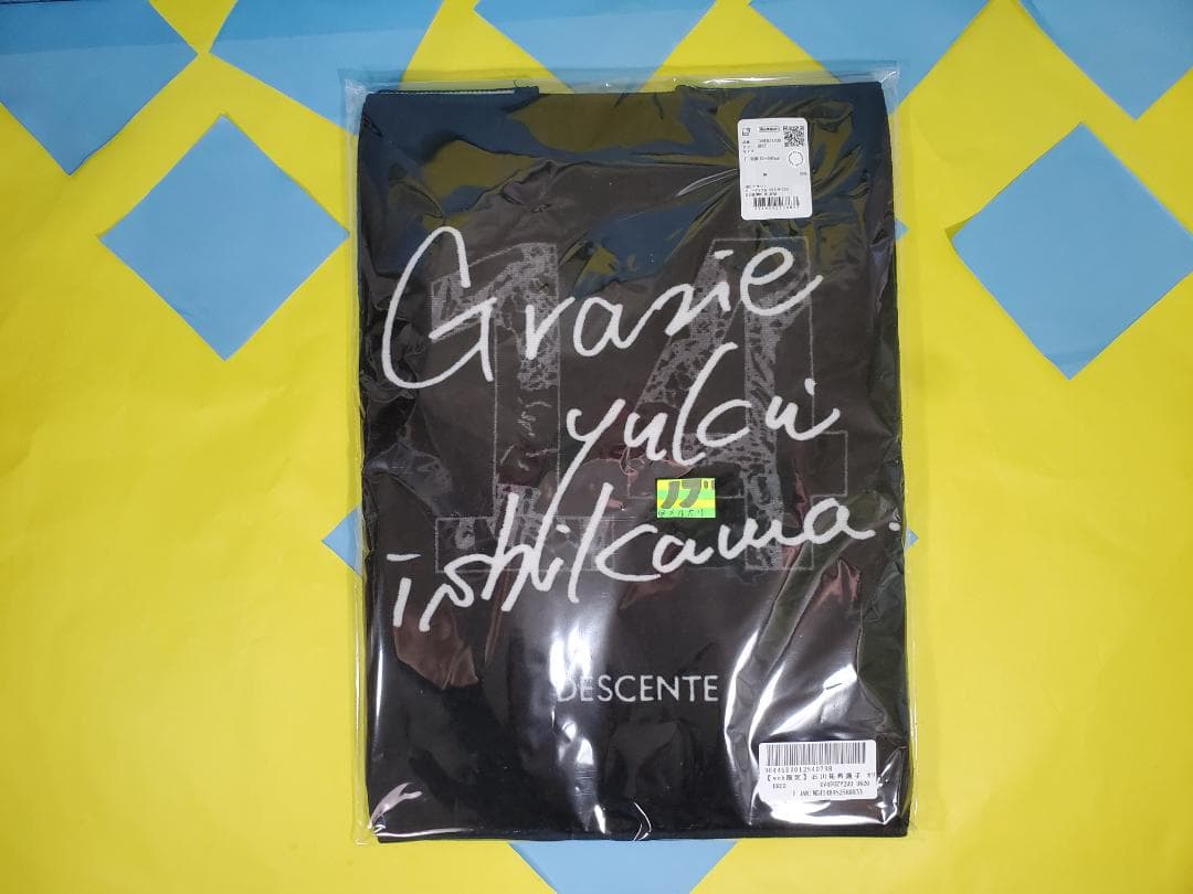 2024年 DESCENTE デサント 石川祐希選手 コラボレーション商品