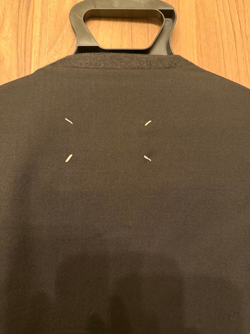 Maison Margiela ノーカラージャケット