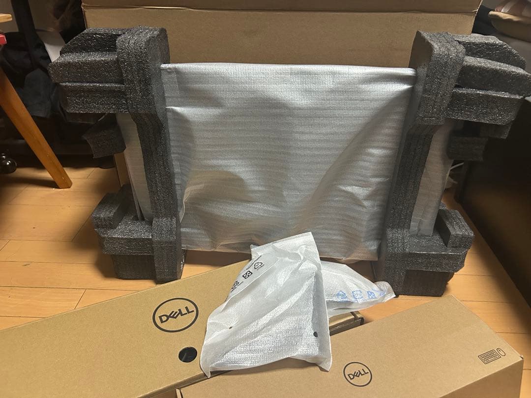 デスクトップPC キーボード・マウス付き