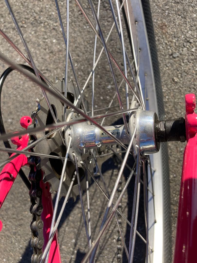 自転車本体 ARAYA Muddy Fox OLD MTB 26