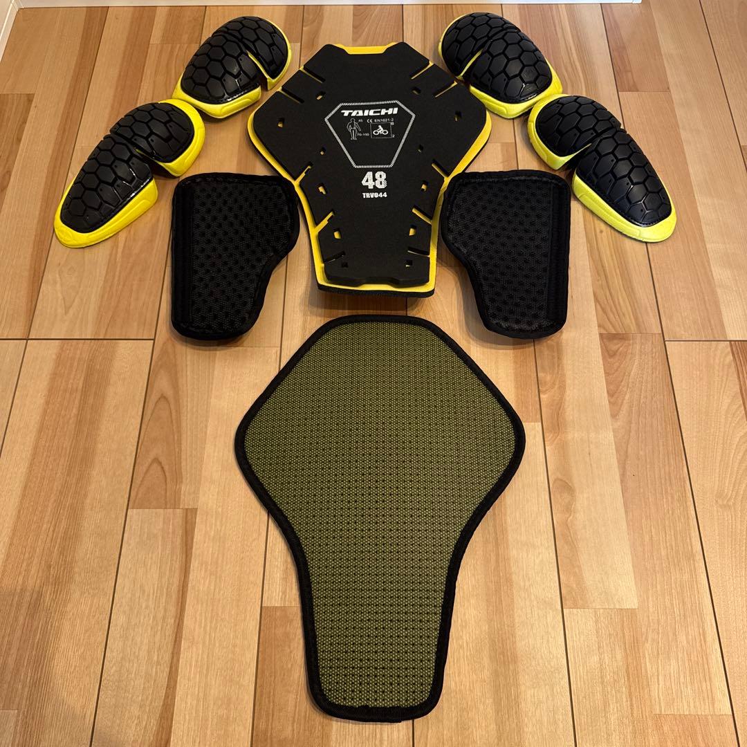 ハ*ー様 RS TAICHI メッシュジャケット RSJ331