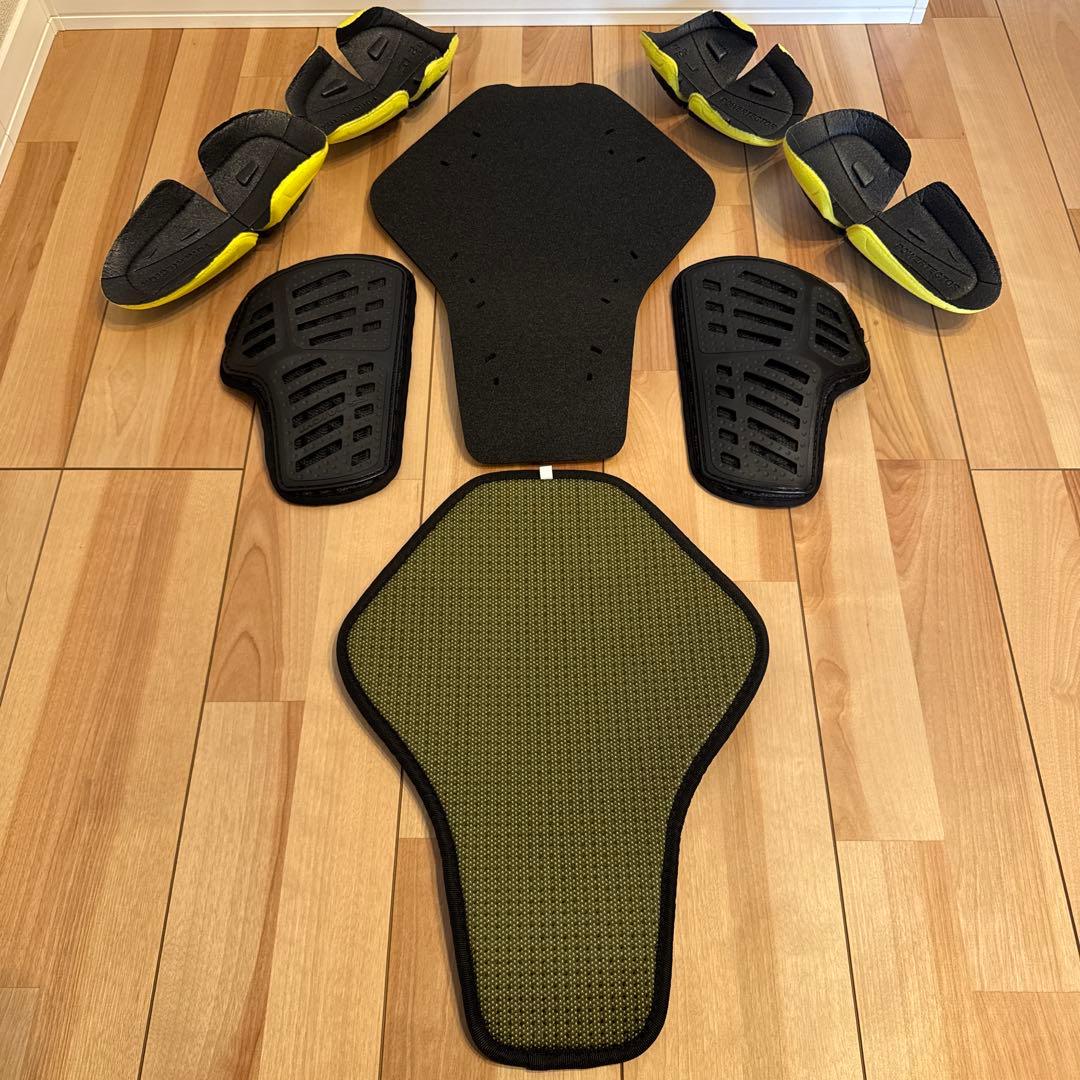 ハ*ー様 RS TAICHI メッシュジャケット RSJ331