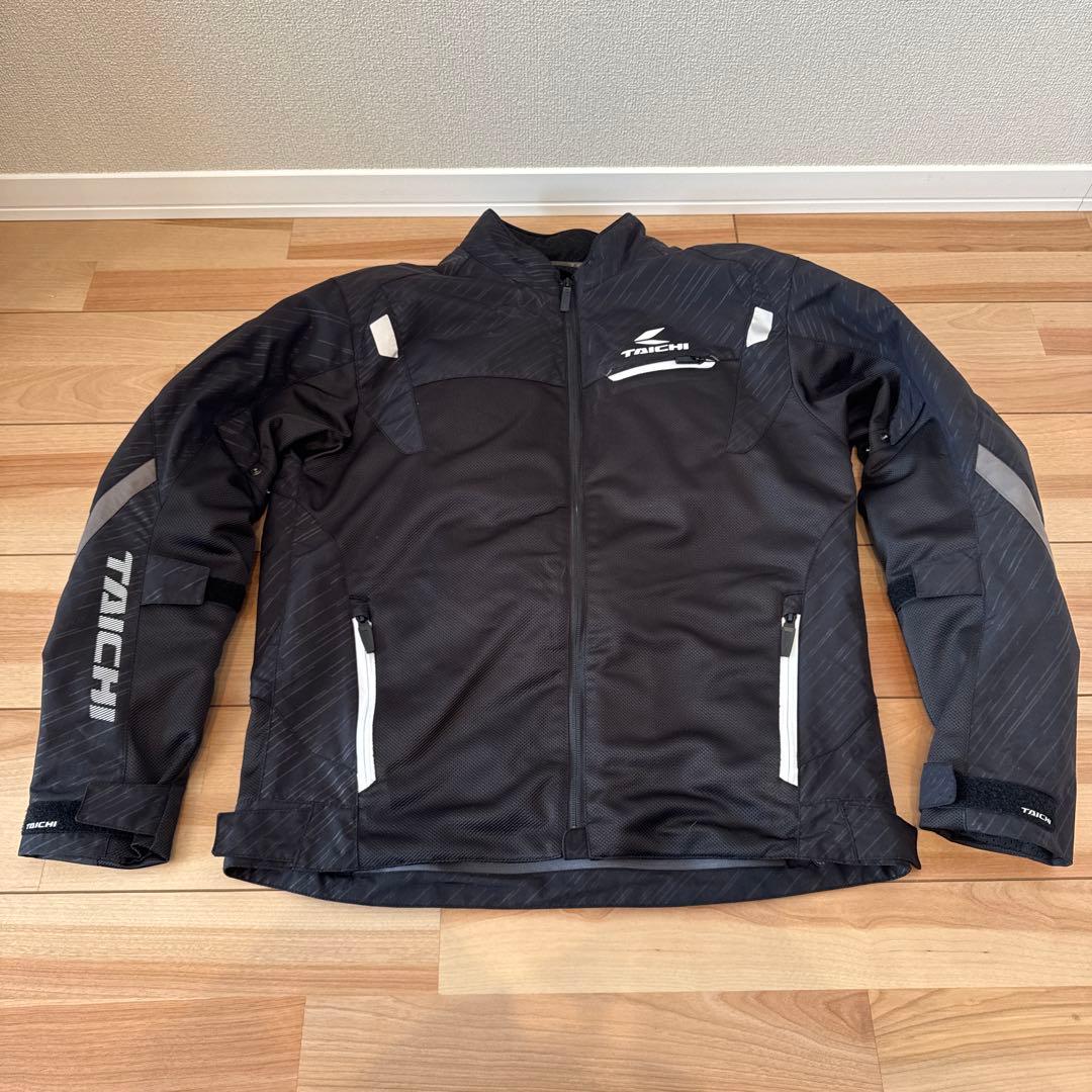 ハ*ー様 RS TAICHI メッシュジャケット RSJ331