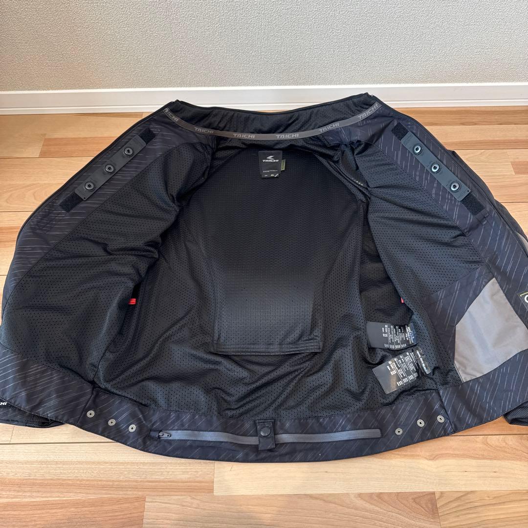 ハ*ー様 RS TAICHI メッシュジャケット RSJ331