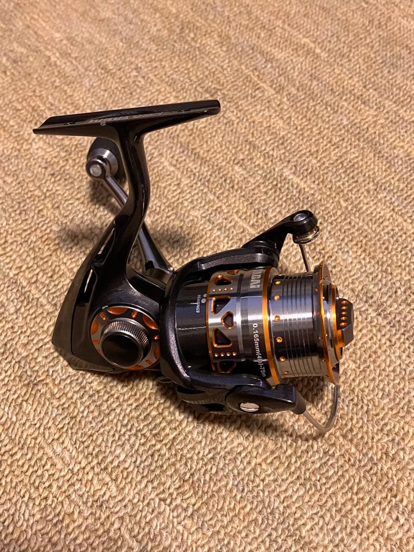 値下げAbu Garcia Revo YABAI スピニングリール