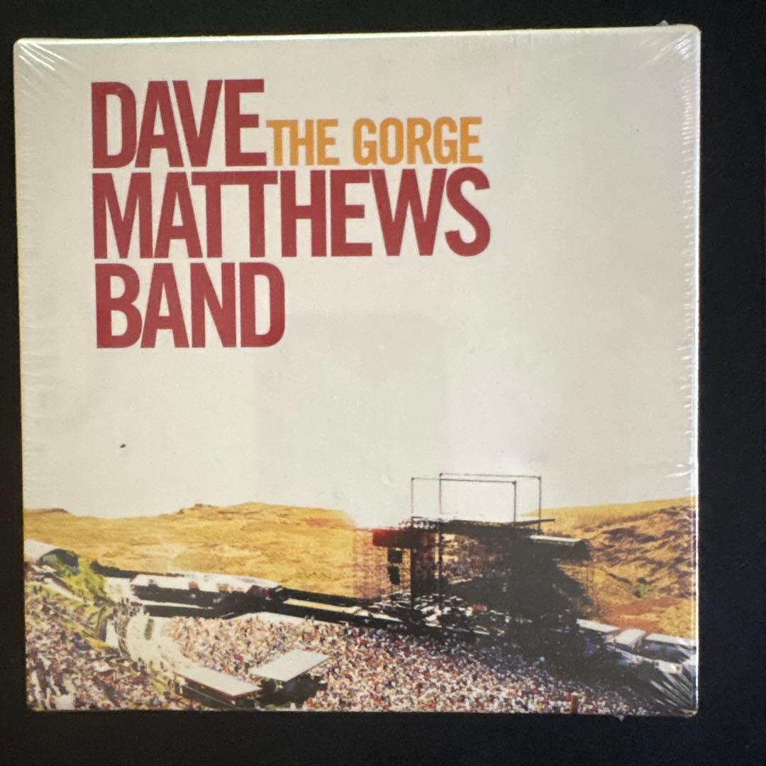 Dave Matthews Band 「The Gorge」　サイト限定6枚組